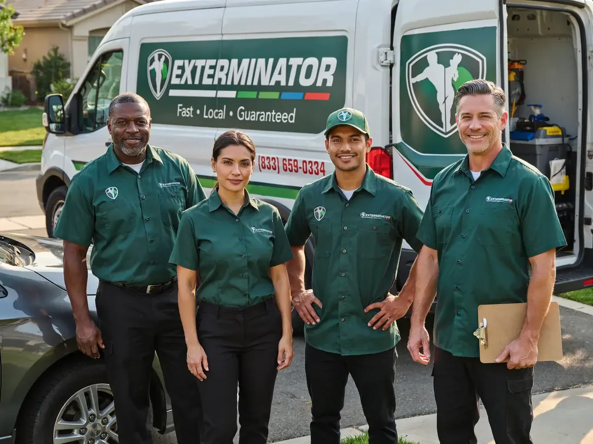 Pest Control company in Moss Beach, CA